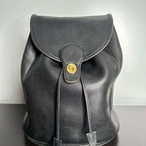 Vintage Coach Classic Backpack